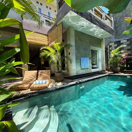 Villa Lily Seminyak エクステリア 写真