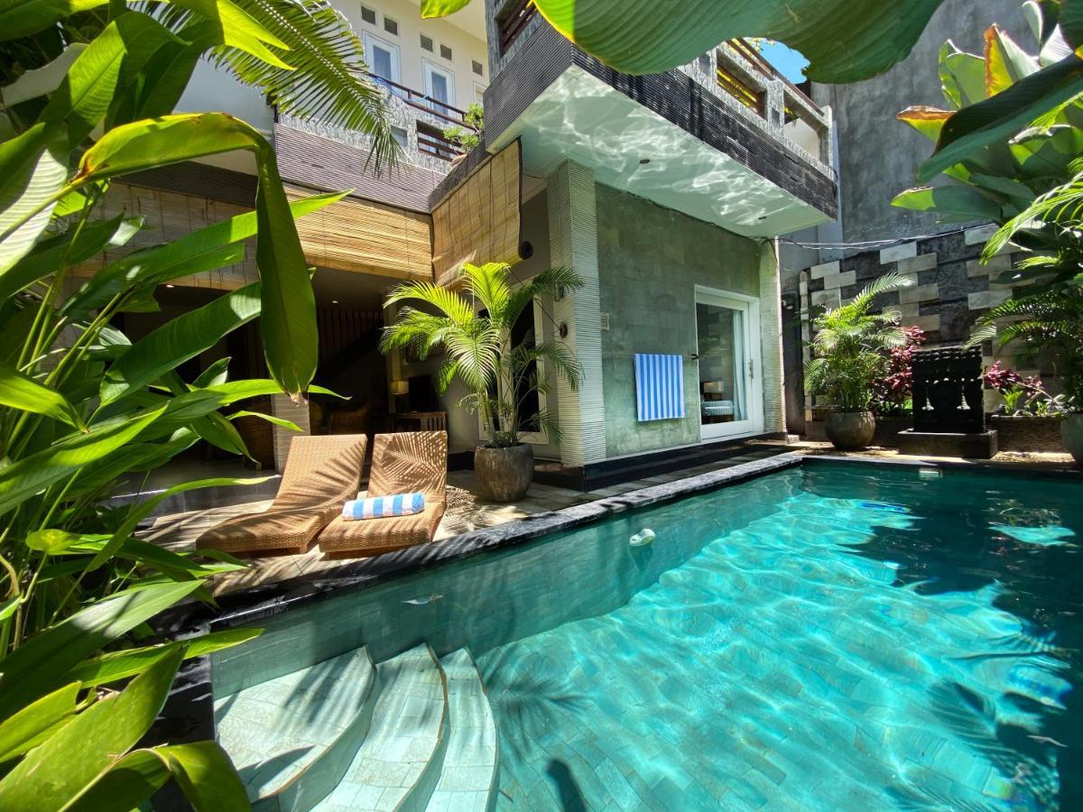 Villa Lily Seminyak エクステリア 写真