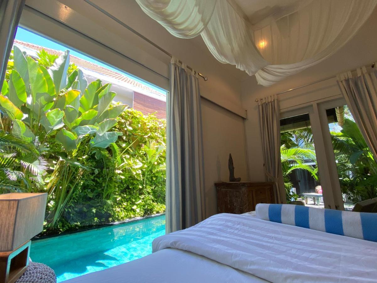 Villa Lily Seminyak エクステリア 写真