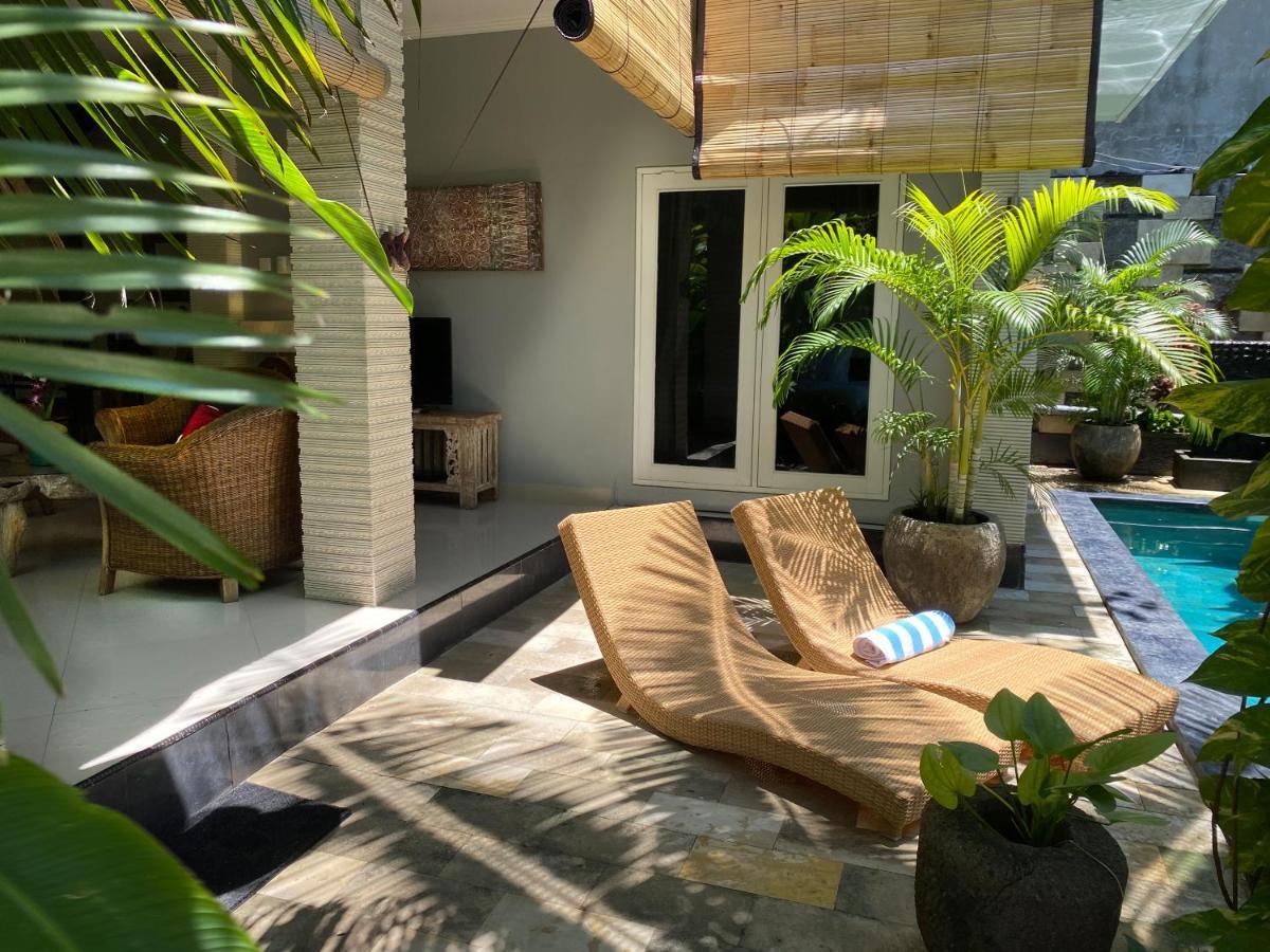 Villa Lily Seminyak エクステリア 写真